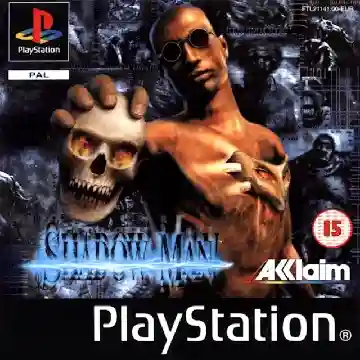 Shadow Man - Rette deine Seele (GE)-PlayStation